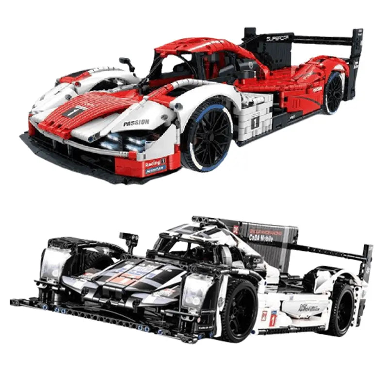 The Modern Le Mans Bundle 5045pcs