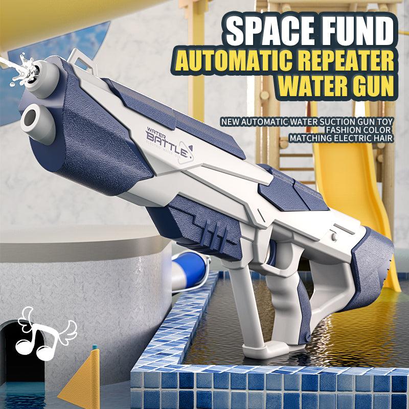 Water Gun Automatic Water Absorption