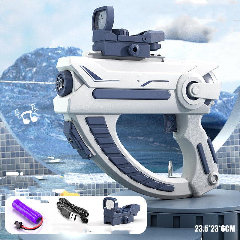 Water Gun Automatic Water Absorption