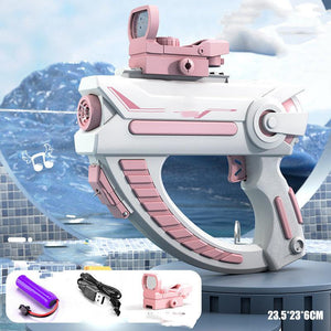 Water Gun Automatic Water Absorption