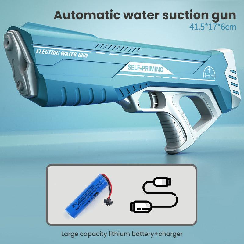 Water Gun Automatic Water Absorption