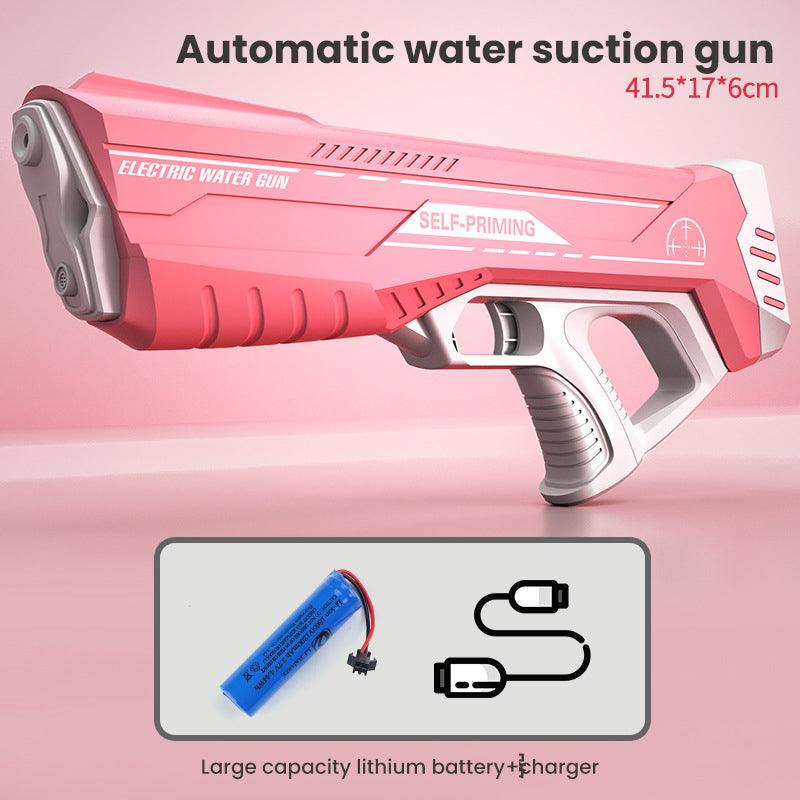 Water Gun Automatic Water Absorption