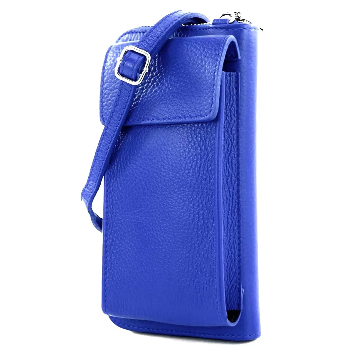 LuxBag | Premium Leather Crossbody Bag for Mobile Phones