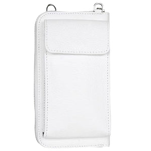 LuxBag | Premium Leather Crossbody Bag for Mobile Phones