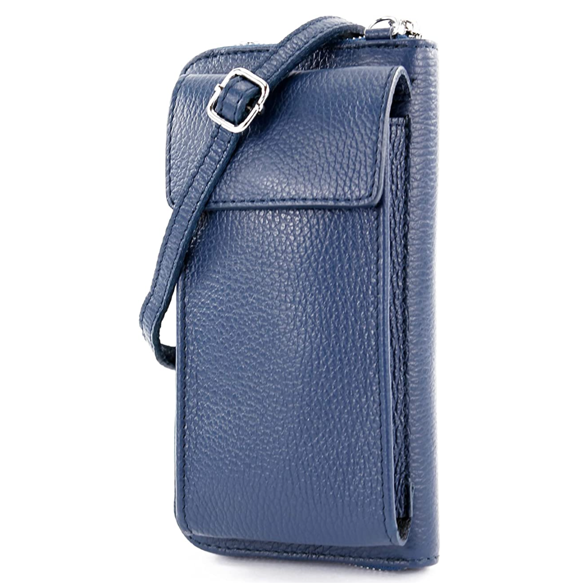 LuxBag | Premium Leather Crossbody Bag for Mobile Phones
