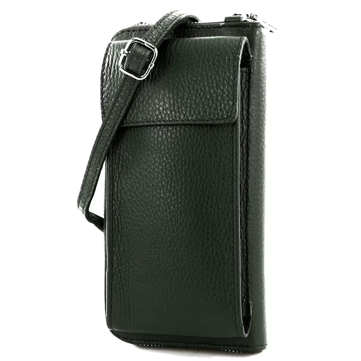 LuxBag | Premium Leather Crossbody Bag for Mobile Phones