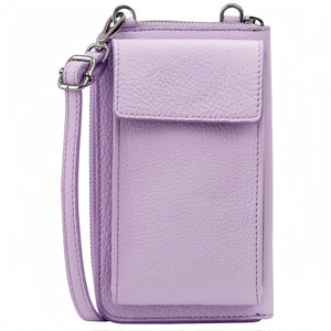 LuxBag | Premium Leather Crossbody Bag for Mobile Phones