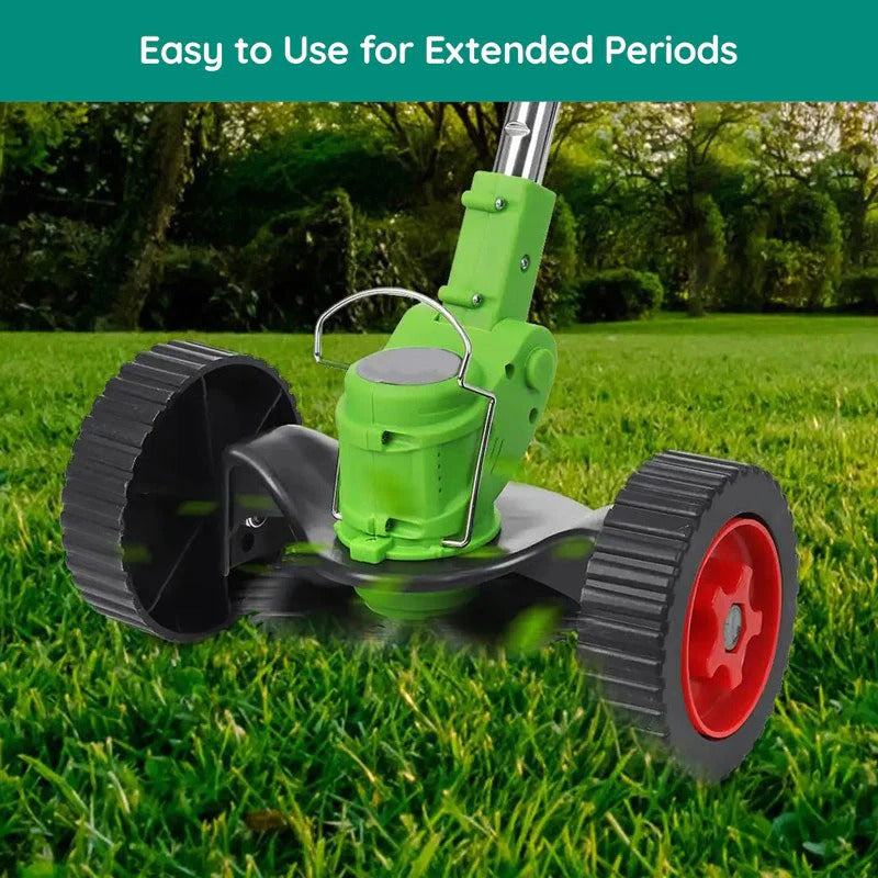 TrimJet | Cordless Lawn Trimmer with 24V Power