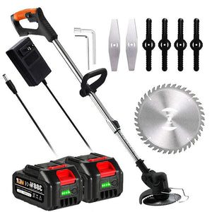 TrimJet | Cordless Lawn Trimmer with 24V Power