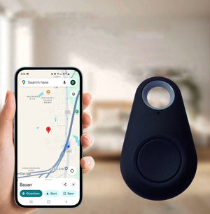 KidLocate | Mini GPS tracking device for children with real-time localisation & SOS function