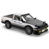 REMOTE CONTROLLED INITIAL D AE86 1233PCS