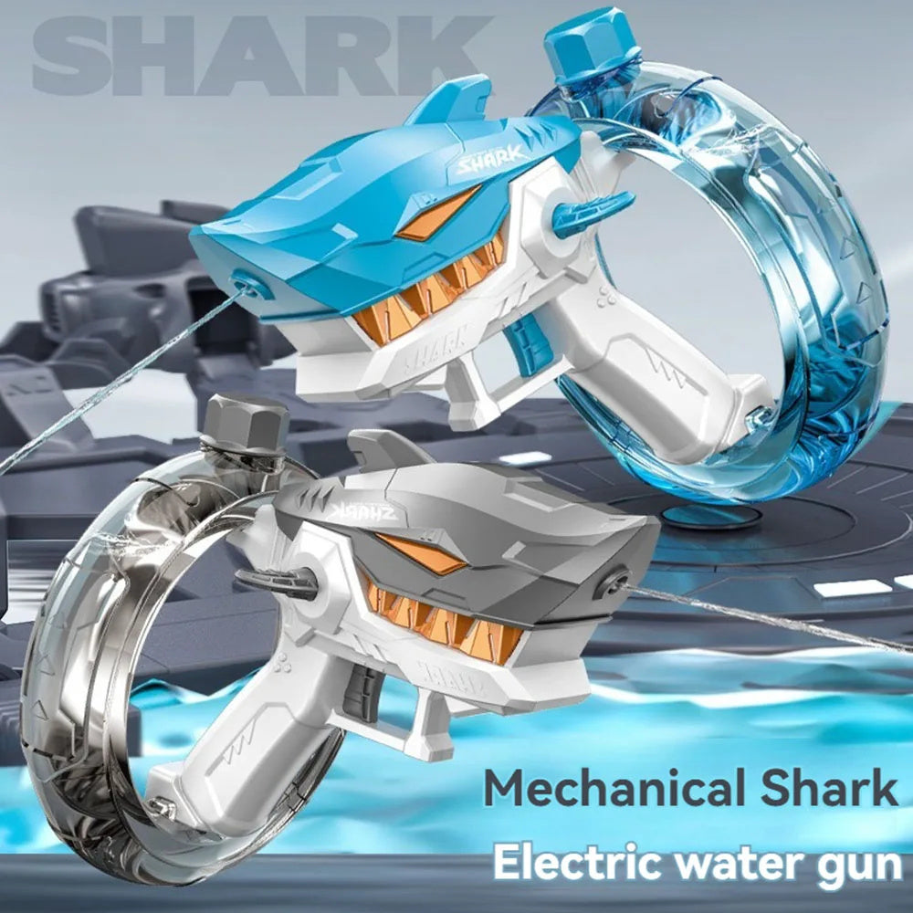 Shark Water Gun