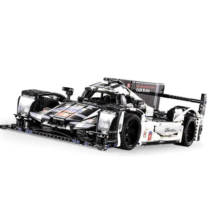 The Modern Le Mans Bundle  5045pcs