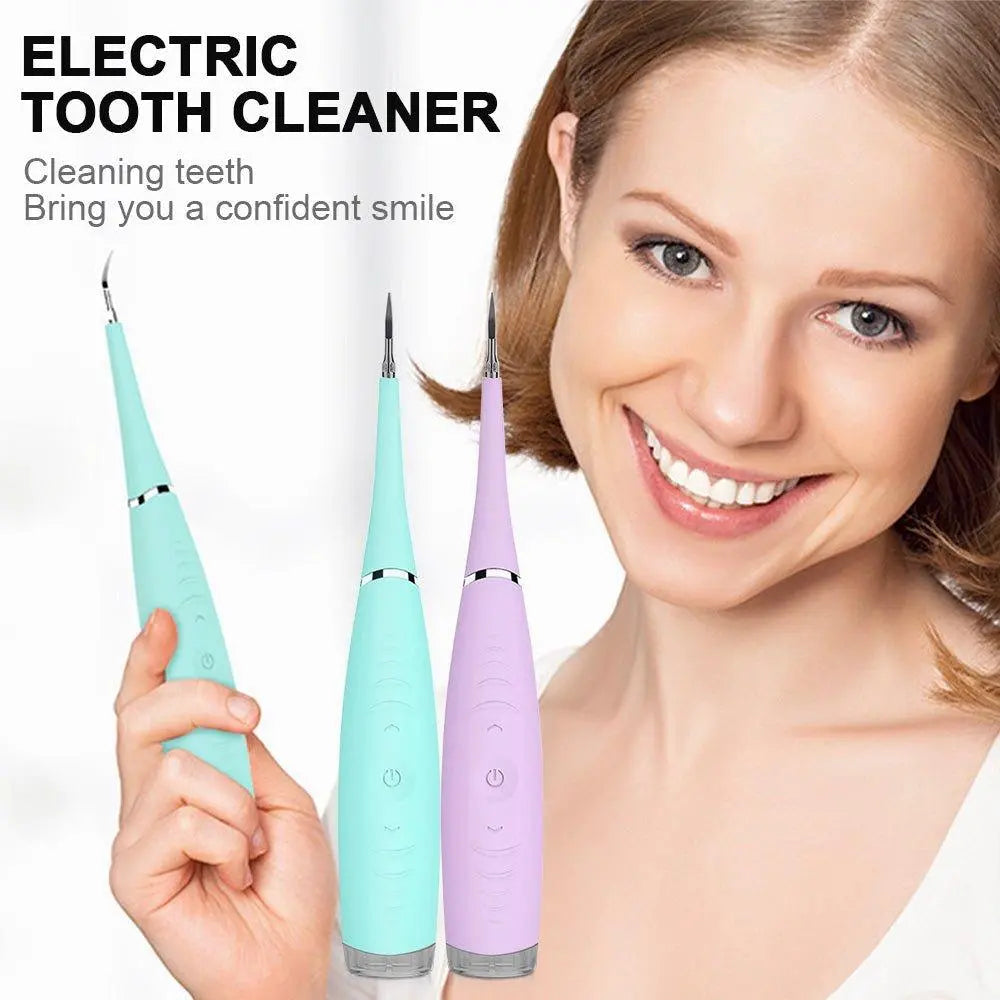 Ultimate Electric Tooth Cleaner for Deep Dental Care