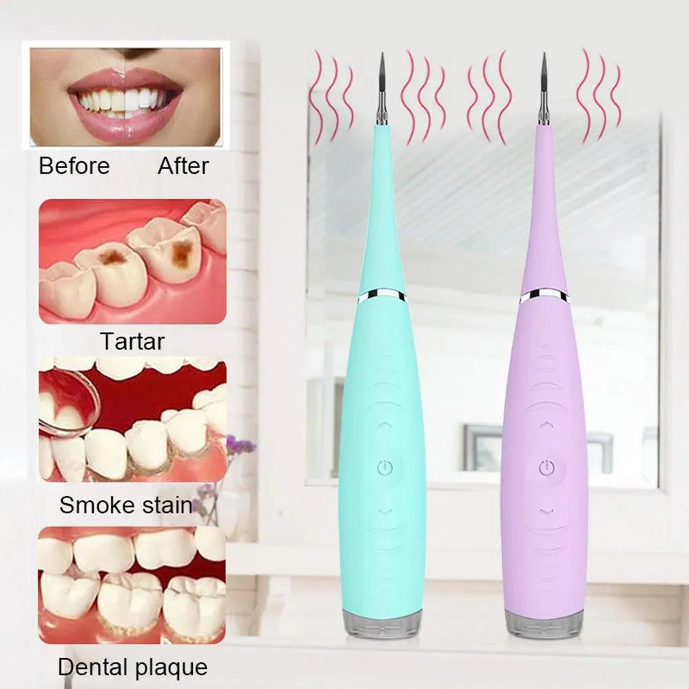 Ultimate Electric Tooth Cleaner for Deep Dental Care