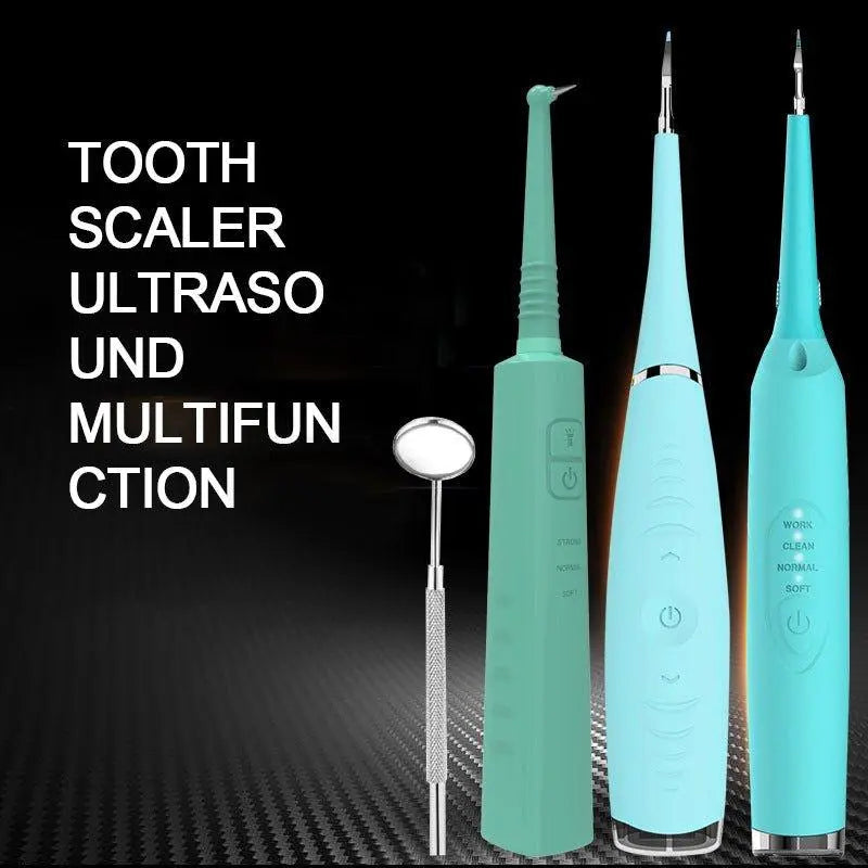Ultimate Electric Tooth Cleaner for Deep Dental Care