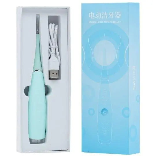 Ultimate Electric Tooth Cleaner for Deep Dental Care