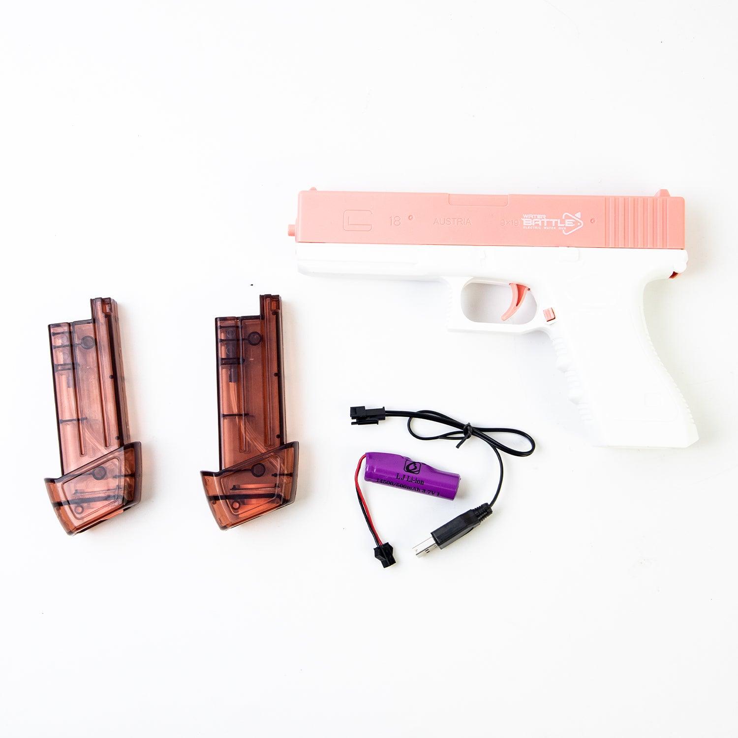 Water Gun  Automatic Water Absorption