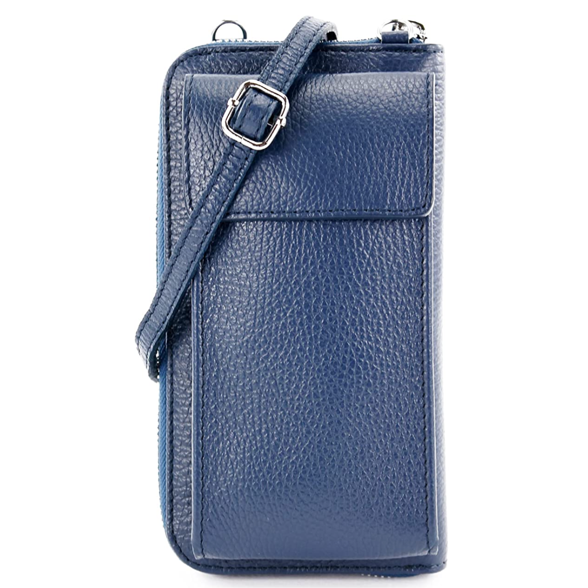 LuxBag | Premium Leather Crossbody Bag for Mobile Phones