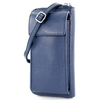 LuxBag | Premium Leather Crossbody Bag for Mobile Phones