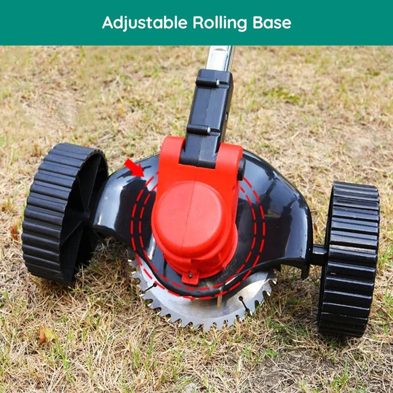 TrimJet | Cordless Lawn Trimmer with 24V Power