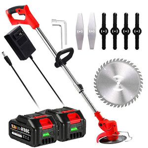 TrimJet | Cordless Lawn Trimmer with 24V Power