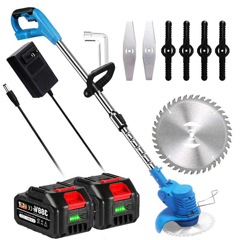 TrimJet | Cordless Lawn Trimmer with 24V Power