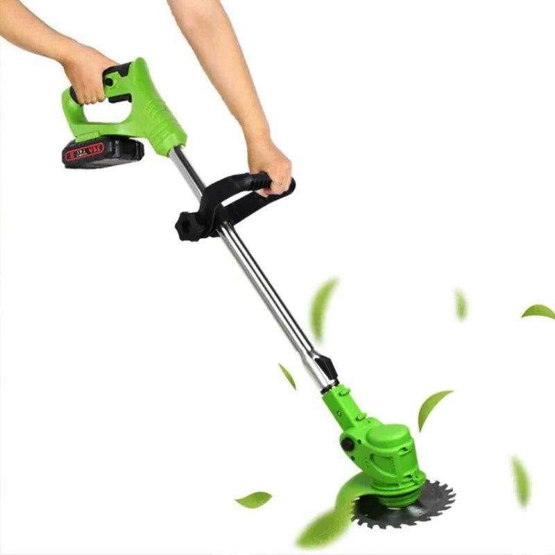 TrimJet | Cordless Lawn Trimmer with 24V Power